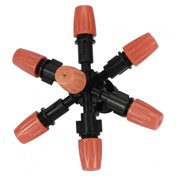 5Pcs /2in Male Thread Garden Water Sprinkler Watering Spray Head Irrigation 5Pcs /2in Male Thread Garden Water Sprinkler Watering Spray Head Irrigation